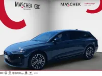 Gebraucht Audi A6 e-tron S-Line 269 kW (367 PS) 2026 Magnetgrau Kombi