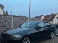 Second-hand BMW 320 170 CP (125 kW) 2010 Negru Berlinǎ