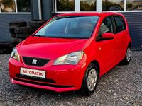 Gebraucht Seat Mii Style 60 PS (44 kW) 2018 Tornadorot (metallic) Kleinwagen