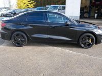 Gebraucht Audi A3 Sport 150 PS (110 kW) 2021 Schwarz Limousine