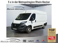 Gebraucht Fiat Ducato 140 PS (102 kW) 2021 Weiss (pastell) Van