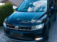 Gebraucht VW Tiguan Highline 193 PS (141 kW) 2016 Schwarz SUV
