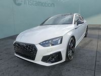 Gebraucht Audi A5 Sportback S-Line 204 PS (150 kW) 2024 Weiß Kleinwagen