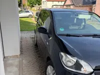 Gebraucht VW up! Cup 60 PS (44 kW) 2014 Schwarz Kleinwagen