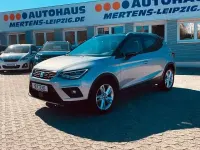 Gebraucht Seat Arona FR 150 PS (110 kW) 2019 Silber SUV