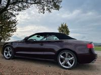 gebraucht Audi A5 Cabriolet S-Line 3.0 TDI