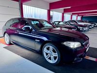 gebraucht BMW 530 d xDrive M Paket Pano HeadUp Komfortsitz AHK