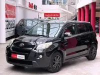 Gebraucht Toyota Urban Cruiser 101 PS (74 kW) 2009 Schwarz Kleinwagen