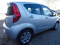 Gebraucht Opel Agila Edition 65 PS (47 kW) 2008 Silber Kleinwagen