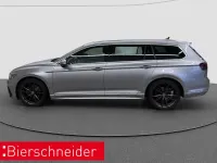 Brugt VW Passat Elegance 190 HK (139 kW) 2022 Sølv Stationcar
