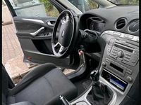 Gebraucht Ford S-MAX S 145 PS (106 kW) 2008 Grau Van / Kleinbus