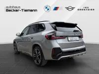 Neu BMW iX1 Exclusive 150 kW (204 PS) 2026 Spacesilber SUV