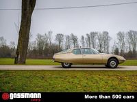 Gebraucht Citroën SM 170 PS (125 kW) 1973 Gold Coupé