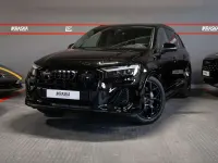 Neu Audi Q7 S-Line 286 PS (210 kW) 2026 Mythosschwarz metallic SUV