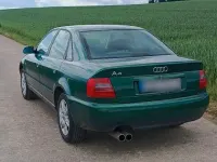 Gebraucht Audi A4 125 PS (91 kW) 1997 Limousine