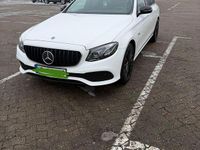 Gebraucht Mercedes E300 Avantgarde 306 PS (225 kW) 2019 Weiß Kombi