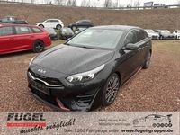 Gebraucht Kia ProCeed GT 204 PS (150 kW) 2021 (1k) zilinaschwarz met. Kombi