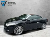 Gebraucht Renault Mégane Cabriolet Luxe 131 PS (96 kW) 2012 Schwarz Cabrio