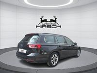 Gebraucht VW Passat Business 190 PS (139 kW) 2022 Schwarz Kombi