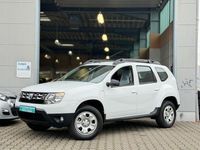 Gebraucht Dacia Duster Lauréate 125 PS (91 kW) 2016 Weiß SUV