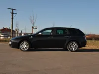 Gebraucht Alfa Romeo 159 209 PS (153 kW) 2006 Schwarz Limousine