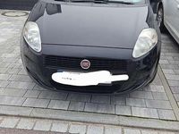 Gebraucht Fiat Grande Punto 68 PS (50 kW) 2011 Kleinwagen