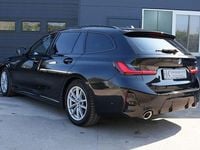 Gebraucht BMW 320 M Sport 184 PS (135 kW) 2025 Schwarz Kombi