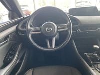 Usata Mazda 3 Selection 122 CV (89 kW) 2019 Grigio Berlina