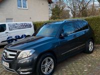 Gebraucht Mercedes GLK250 204 PS (150 kW) 2012 Grau SUV