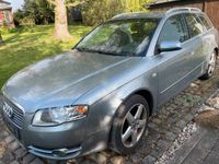 gebraucht Audi A4 Kombi B7 2.0TDI Diesel