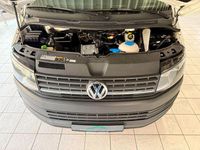 Gebraucht VW Transporter 150 PS (110 kW) 2017 Weiß Van
