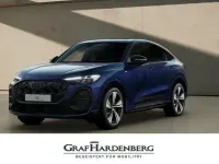 Neu Audi Q5 Sportback Sport 204 PS (150 kW) 2026 Blau SUV