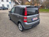 Gebraucht Fiat Panda 101 PS (74 kW) 2007 Grau Kleinwagen