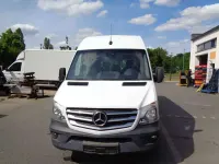 Gebraucht Mercedes Sprinter 143 PS (105 kW) 2018 Weiß Van