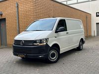 Gebraucht VW Transporter 150 PS (110 kW) 2018 Candyweiß Van