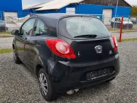 Używany Ford Ka 69 KM (50 kW) 2009 Czarny Hatchback