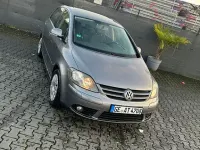 Gebraucht VW Golf Plus Cross 80 PS (58 kW) 2007 Grau Van / Kleinbus