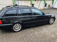 gebraucht BMW 320 D E46 TOURING