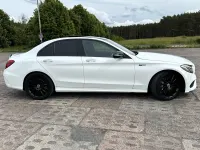 Gebraucht Mercedes C450 AMG AMG 428 PS (314 kW) 2016 Weiß Limousine