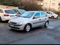 Brugt Opel Corsa 90 HK (66 kW) 2001 Sølv Hatchback