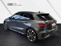 Gebraucht Audi A3 S-Line 150 PS (110 kW) 2023 Daytonagrau perleffekt Limousine