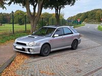 Gebraucht Subaru Impreza 218 PS (160 kW) 2002 Silber Kombi