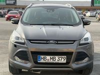 Gebraucht Ford Kuga 150 PS (110 kW) 2013 Grau SUV