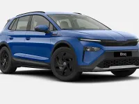 Neu Skoda Elroq Essence 139 kW (190 PS) 2026 Blau SUV
