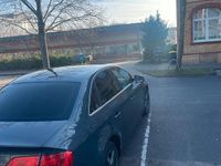 Gebraucht Audi A4 Ambiente 120 PS (88 kW) 2010 Blau Limousine