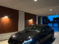 Gebraucht Mercedes C63 AMG AMG 225 PS (165 kW) 2014 Schwarz Limousine