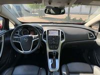 gebraucht Opel Astra GTC 1.4 Turbo Automatik Innovation Standhzg Allwe