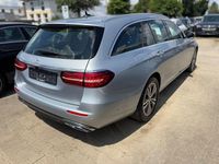 Gebraucht Mercedes E220 194 PS (142 kW) 2021 Silber Kombi