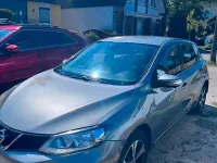 Gebraucht Nissan Pulsar 116 PS (85 kW) 2015 Grau Kleinwagen