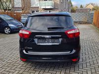 Gebraucht Ford C-MAX Trend 105 PS (77 kW) 2011 Pantherschwarz metallic Van / Kleinbus